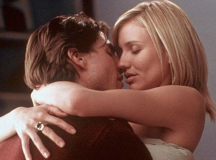Tom Cruise, Cameron Diaz, Vanilla Sky Tom Cruise, Cameron Diaz, Vanilla Sky